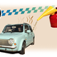 Illustration for article titled What To Do When You Spill Gas In The Car And The Smell Makes You Want To Die